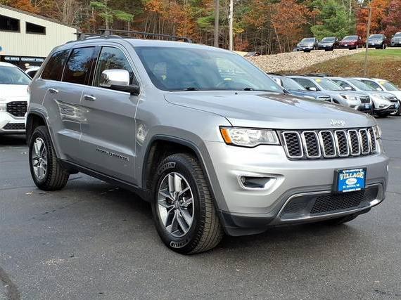 JEEP GRAND CHEROKEE 2017 1C4RJFBG5HC821879 image